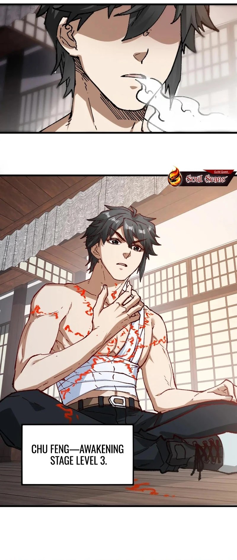 The Sacred Ruins Chapter 238 - halaman 20