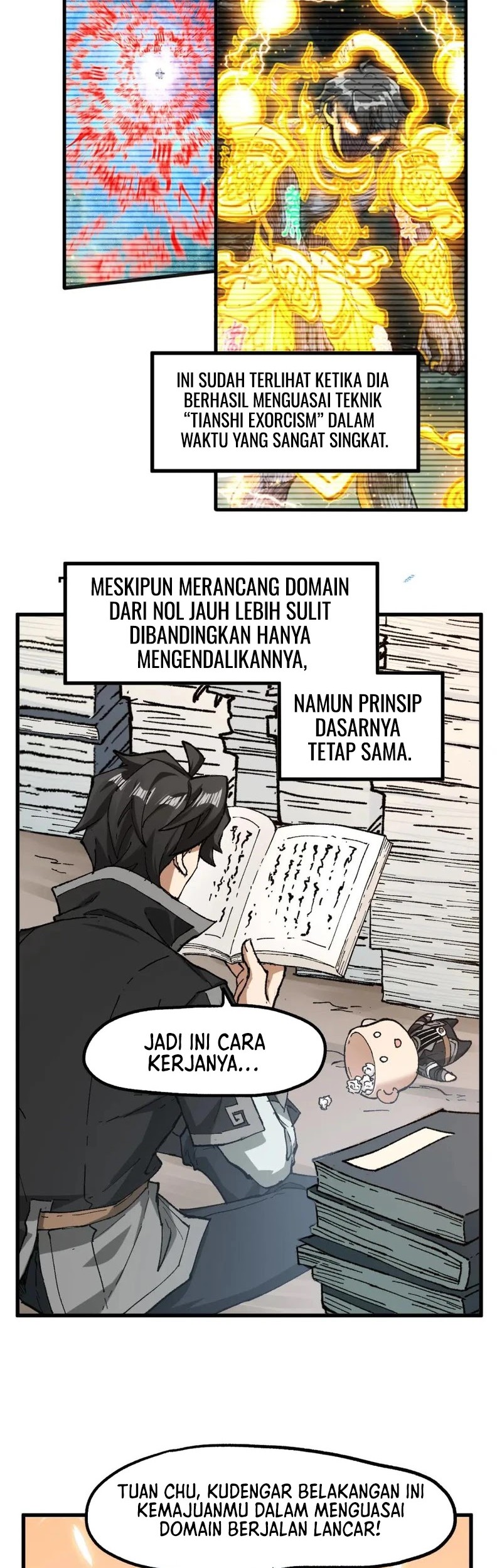 The Sacred Ruins Chapter 238 - halaman 26