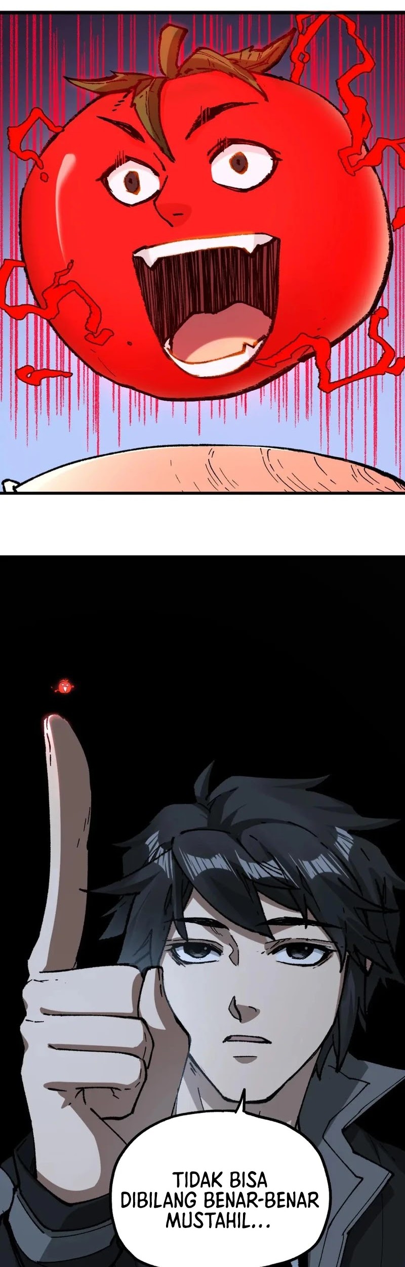 The Sacred Ruins Chapter 238 - halaman 34