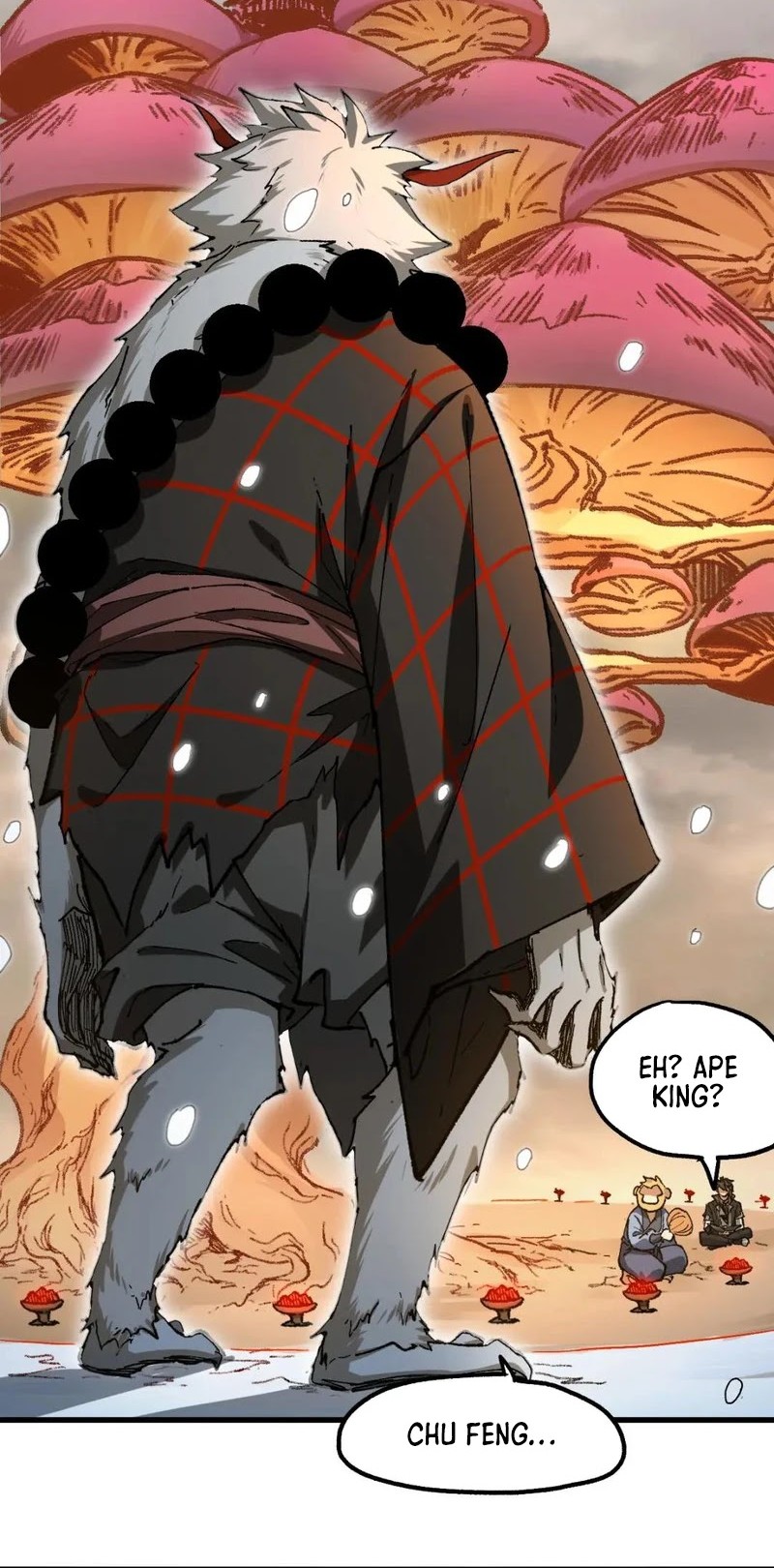 The Sacred Ruins Chapter 238 - halaman 36