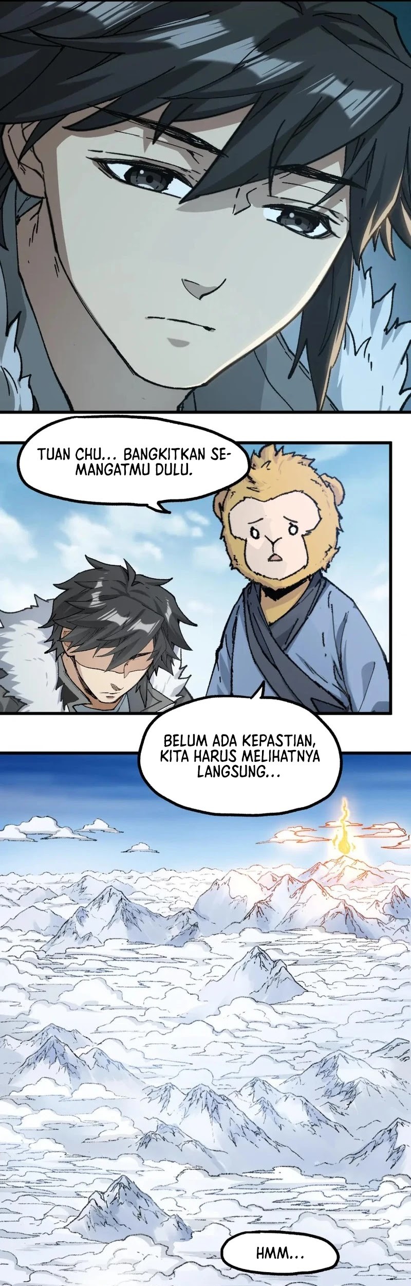 The Sacred Ruins Chapter 239 - halaman 10