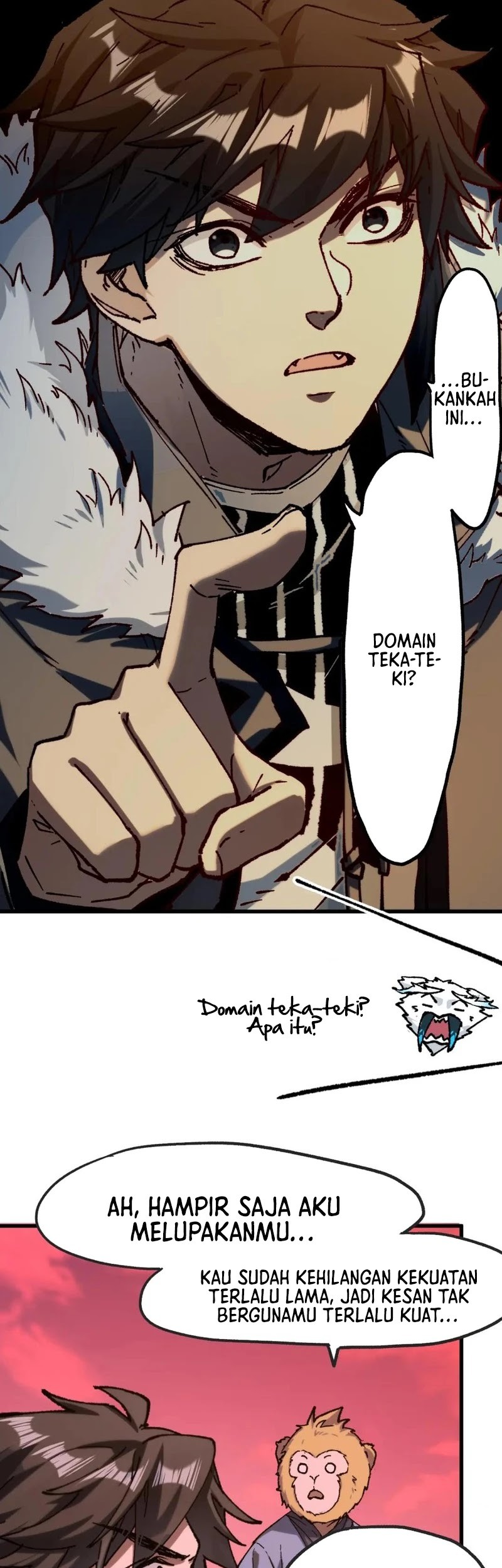 The Sacred Ruins Chapter 239 - halaman 18