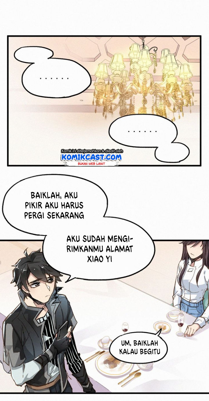 The Sacred Ruins Chapter 24 - halaman 11