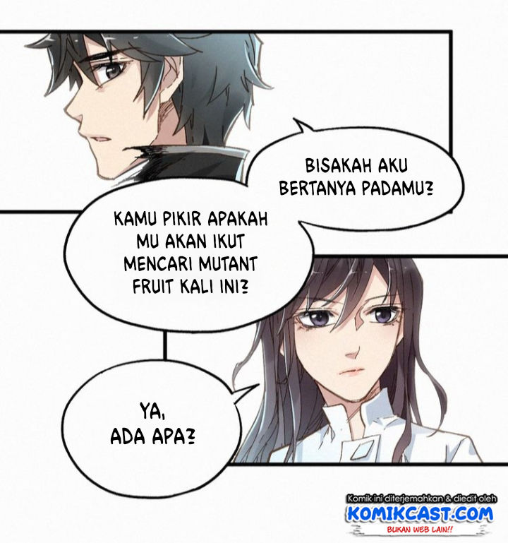The Sacred Ruins Chapter 24 - halaman 12
