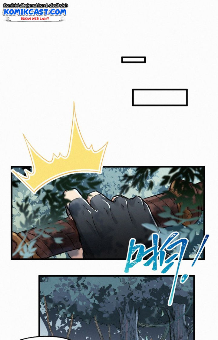 The Sacred Ruins Chapter 24 - halaman 14