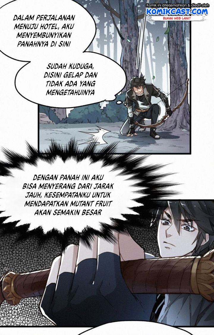 The Sacred Ruins Chapter 24 - halaman 15