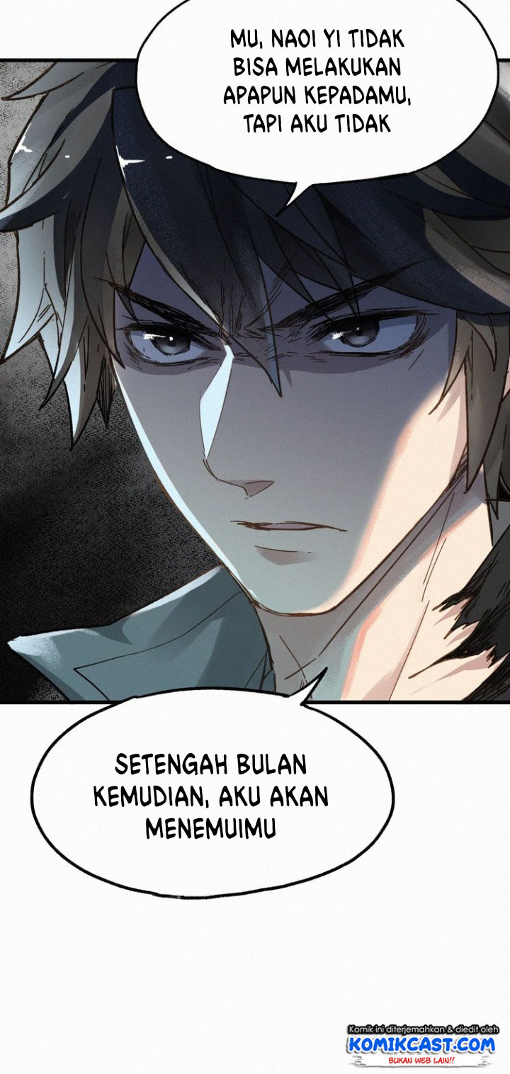 The Sacred Ruins Chapter 24 - halaman 16