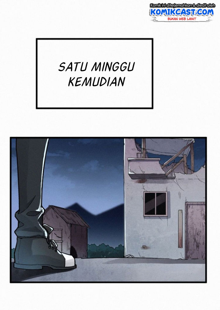 The Sacred Ruins Chapter 24 - halaman 17