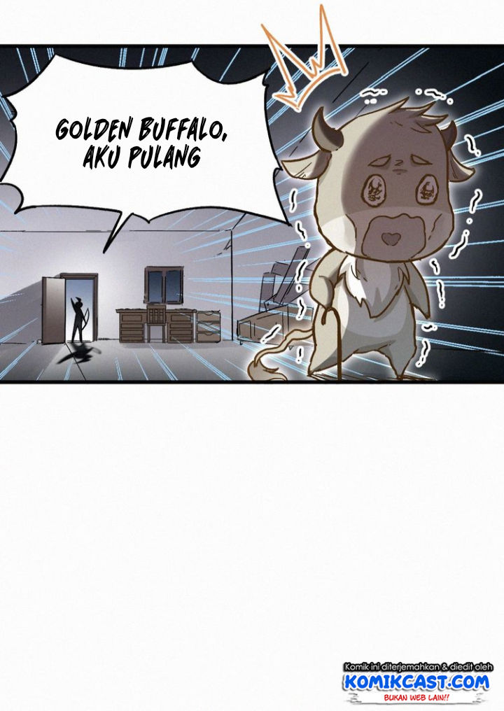 The Sacred Ruins Chapter 24 - halaman 18