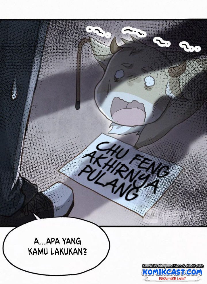 The Sacred Ruins Chapter 24 - halaman 19