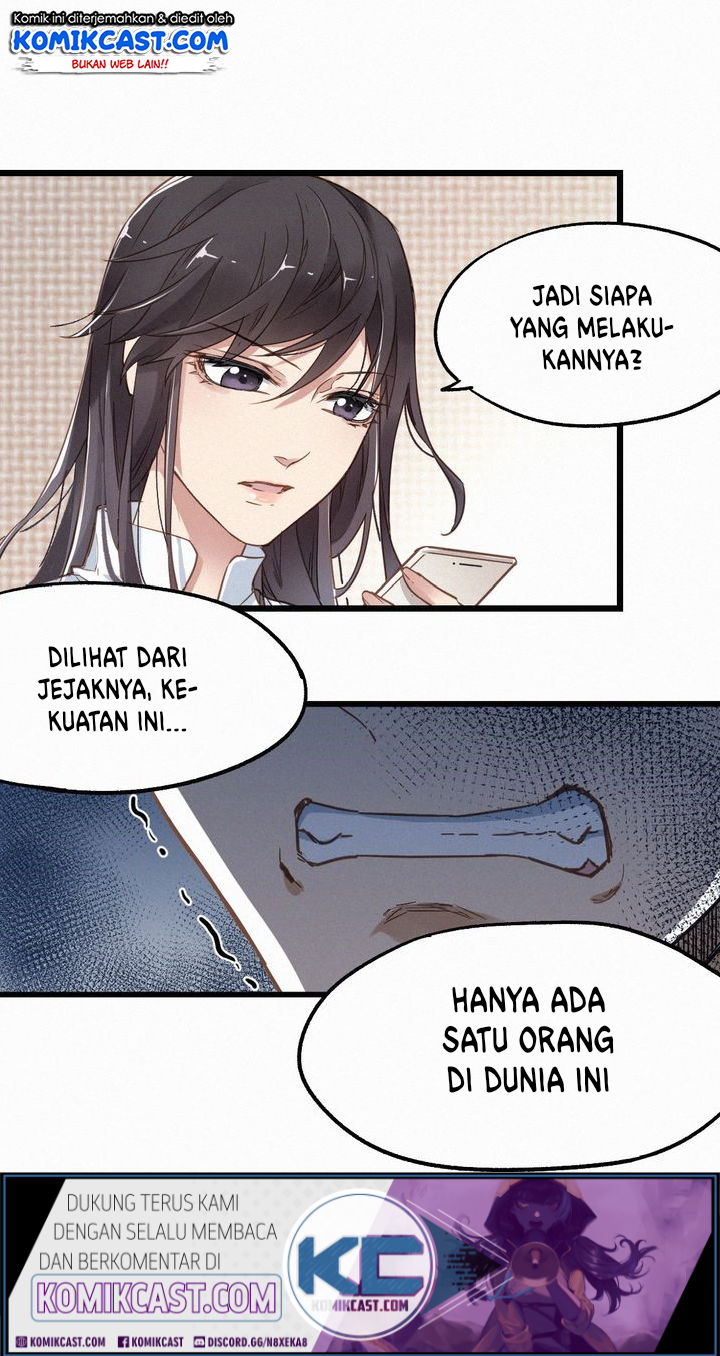 The Sacred Ruins Chapter 24 - halaman 2