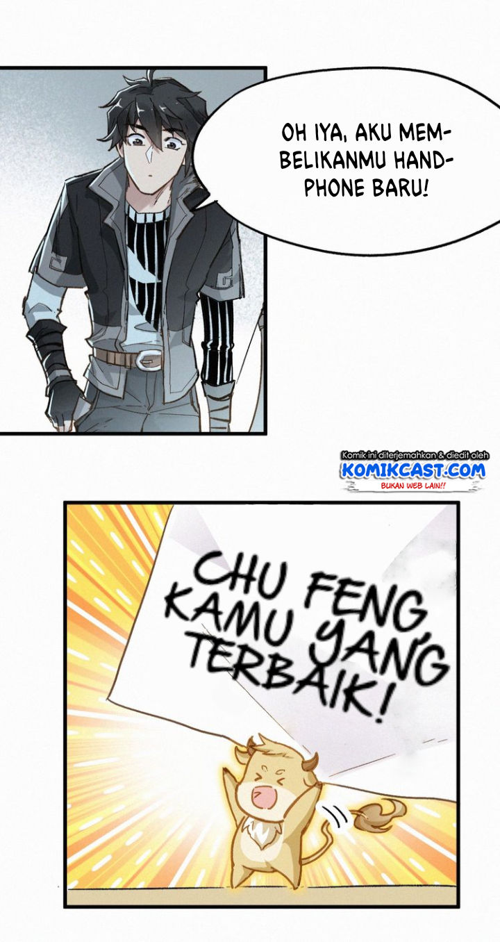 The Sacred Ruins Chapter 24 - halaman 21