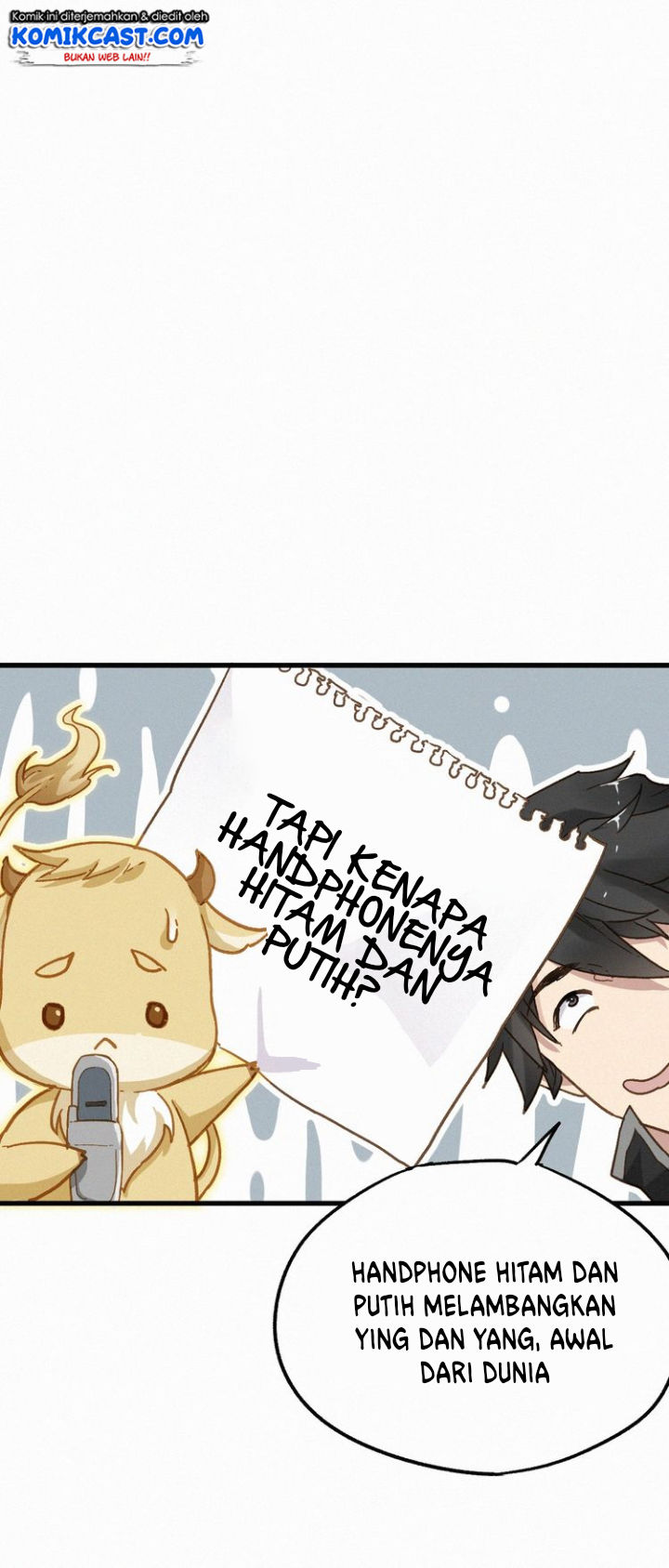 The Sacred Ruins Chapter 24 - halaman 22