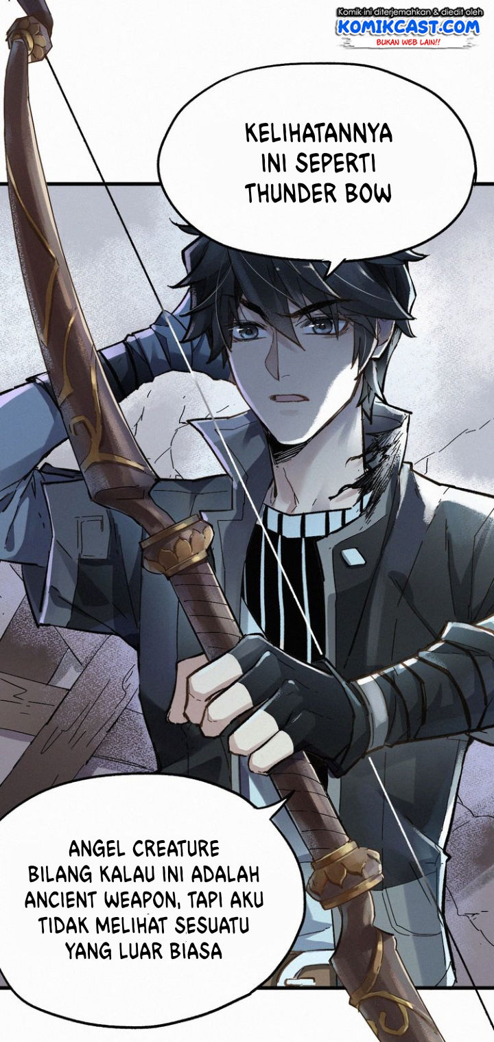 The Sacred Ruins Chapter 24 - halaman 24