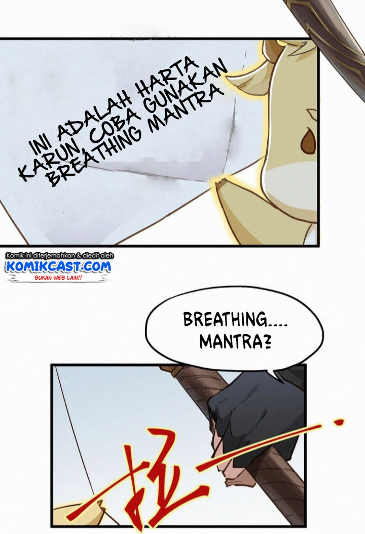 The Sacred Ruins Chapter 24 - halaman 25