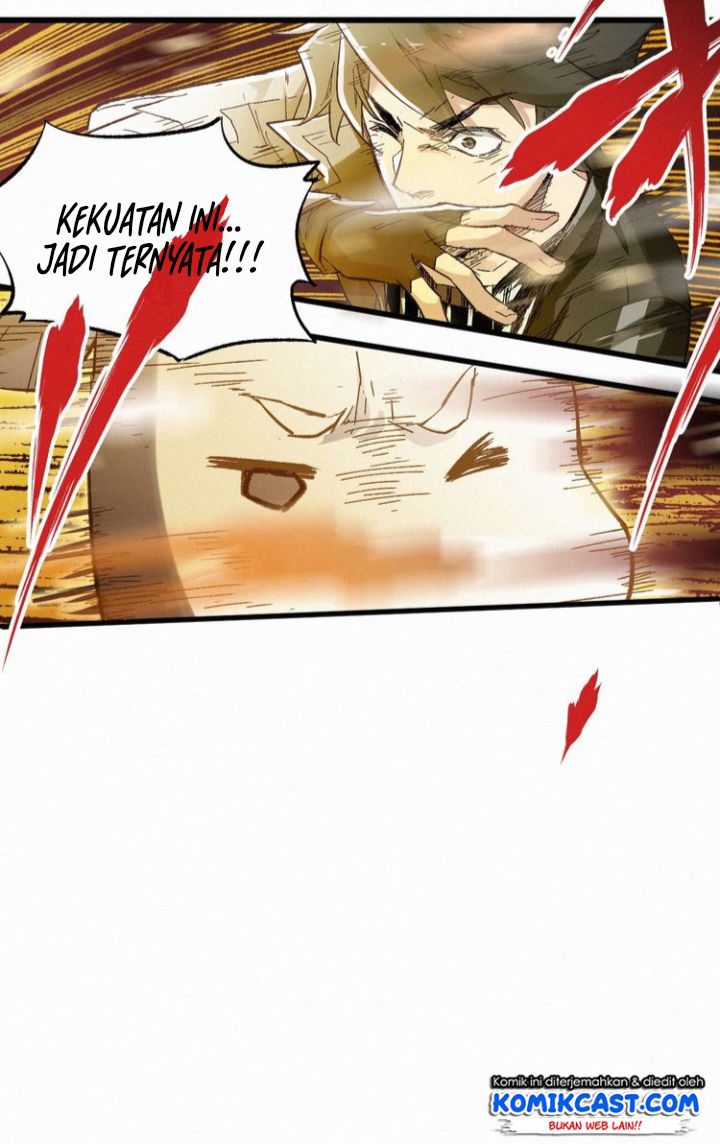 The Sacred Ruins Chapter 24 - halaman 27