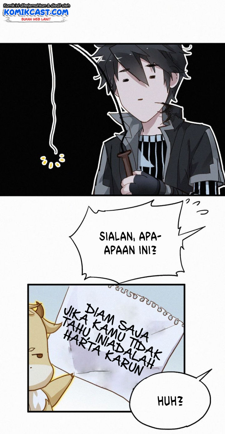 The Sacred Ruins Chapter 24 - halaman 29