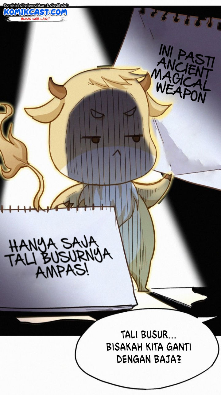 The Sacred Ruins Chapter 24 - halaman 30