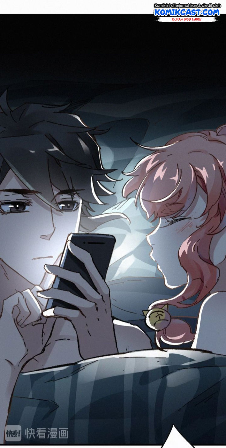 The Sacred Ruins Chapter 24 - halaman 37