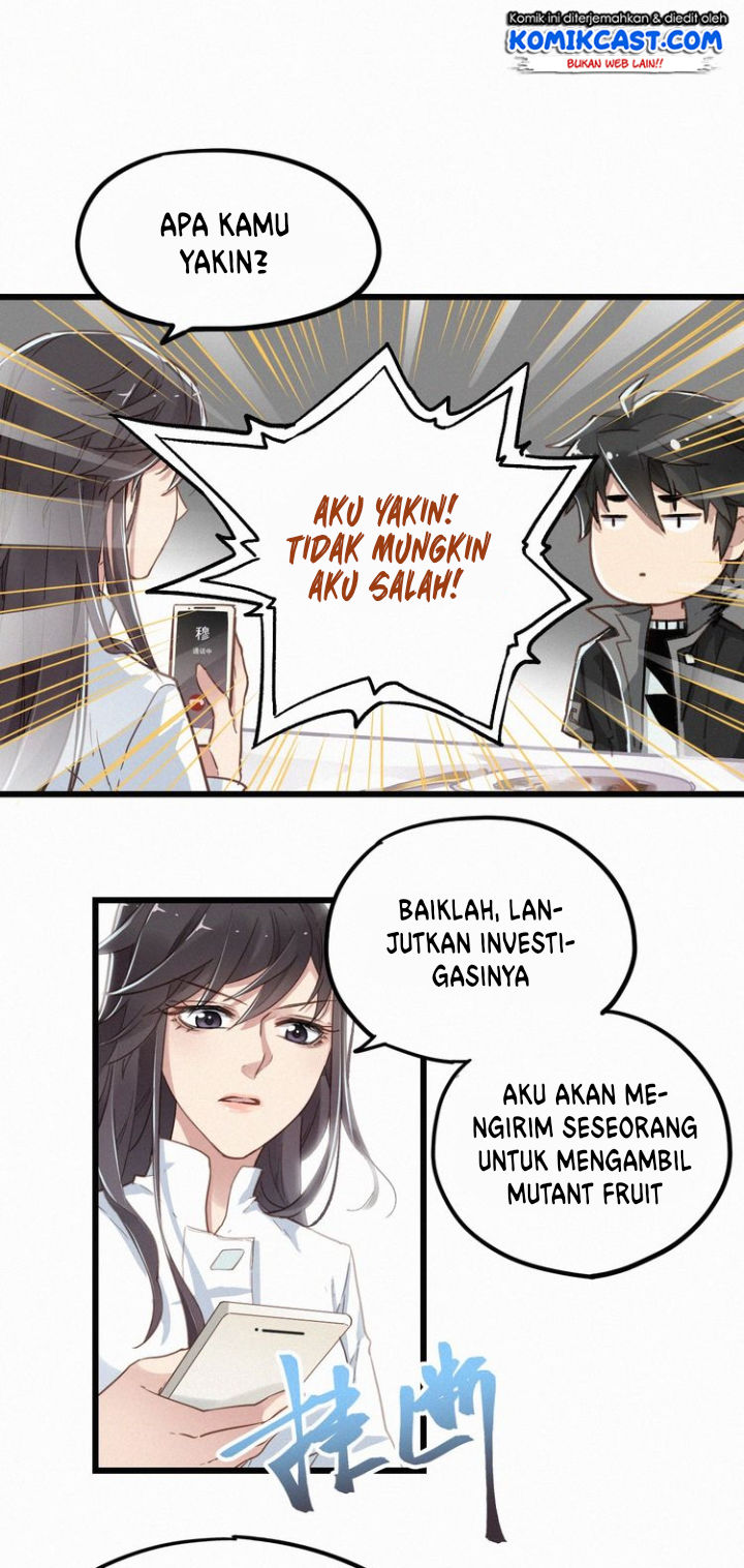 The Sacred Ruins Chapter 24 - halaman 4