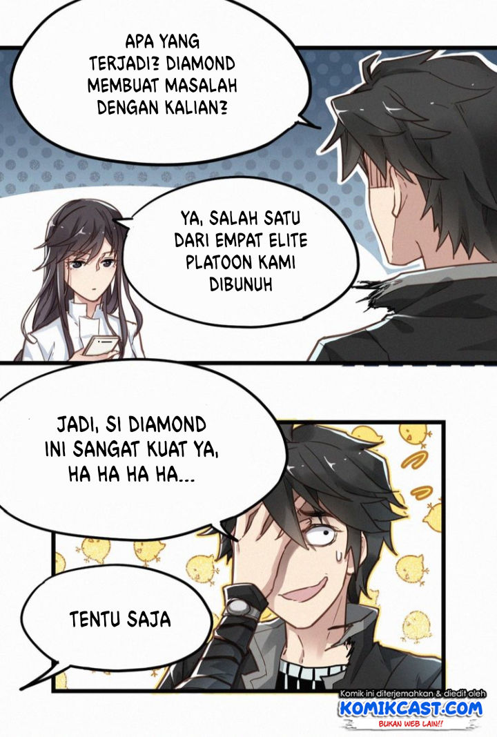 The Sacred Ruins Chapter 24 - halaman 5