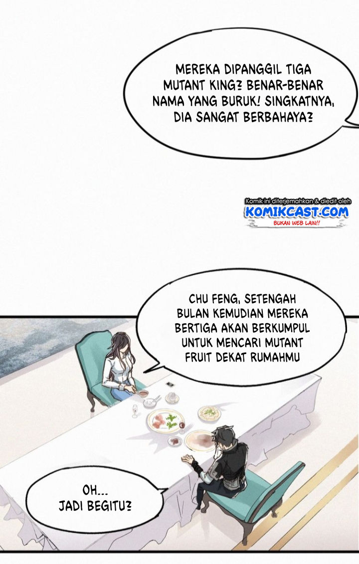 The Sacred Ruins Chapter 24 - halaman 9