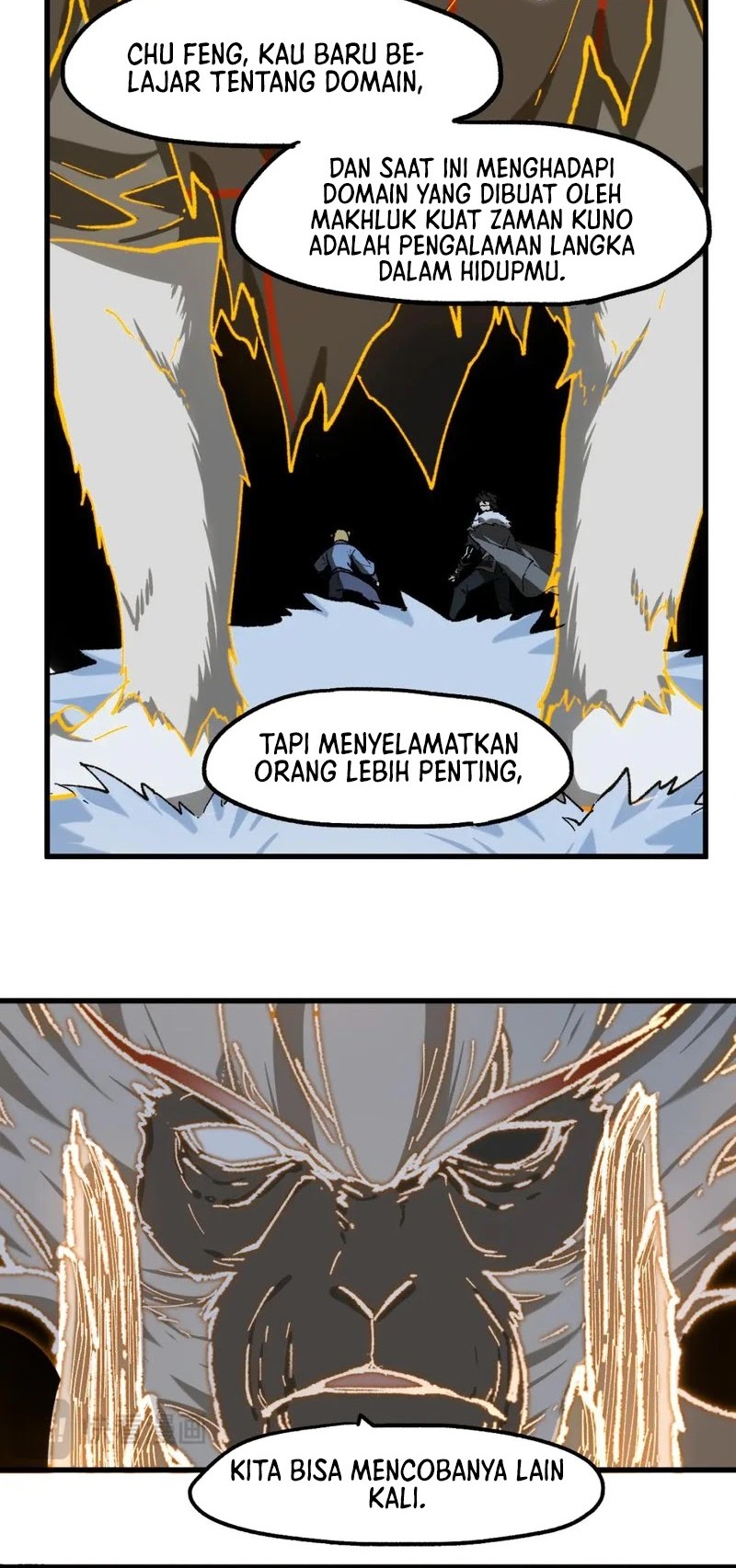 The Sacred Ruins Chapter 240 - halaman 13