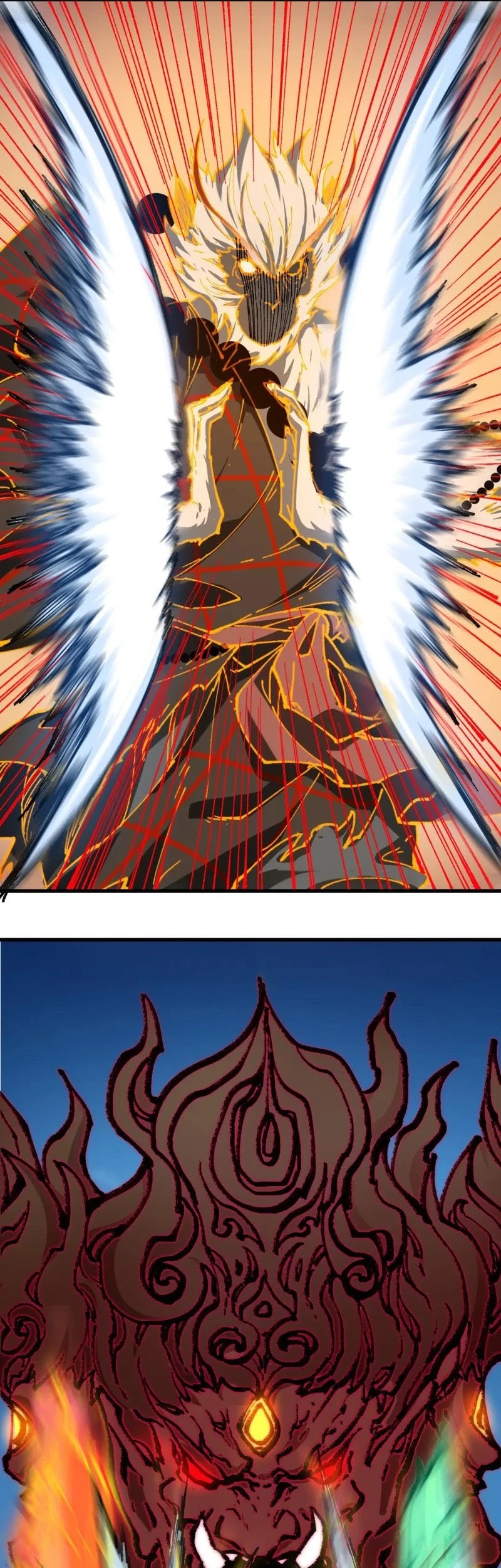 The Sacred Ruins Chapter 240 - halaman 14