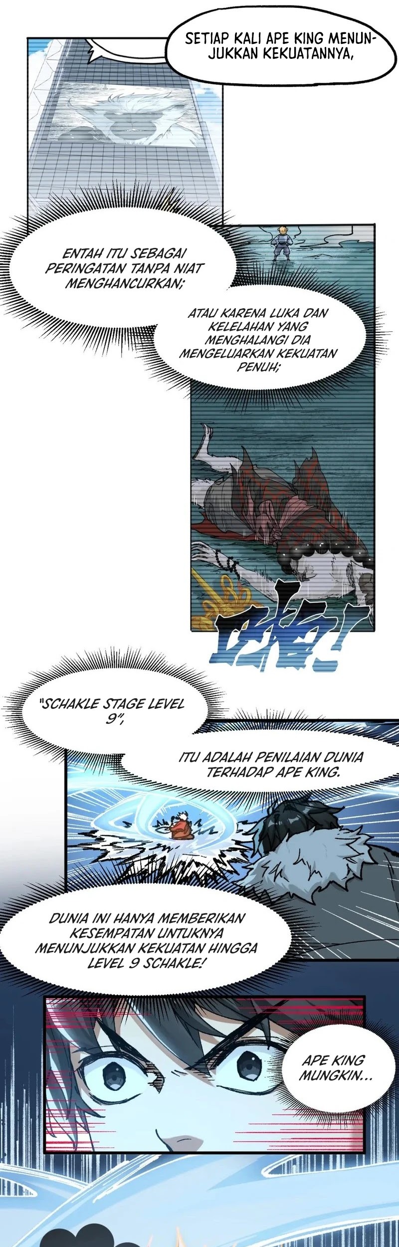 The Sacred Ruins Chapter 240 - halaman 16