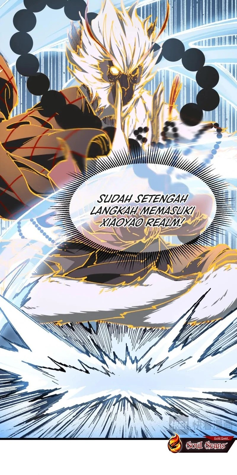 The Sacred Ruins Chapter 240 - halaman 17