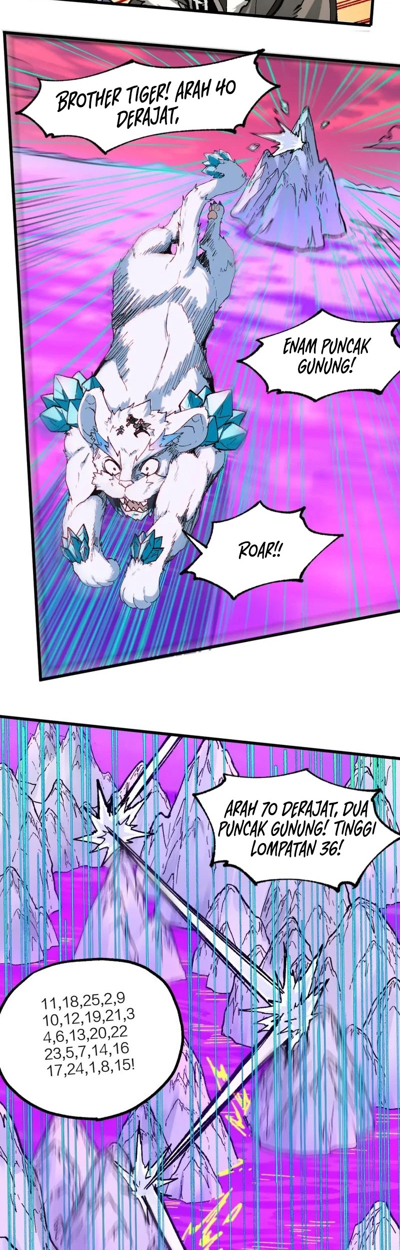 The Sacred Ruins Chapter 240 - halaman 3