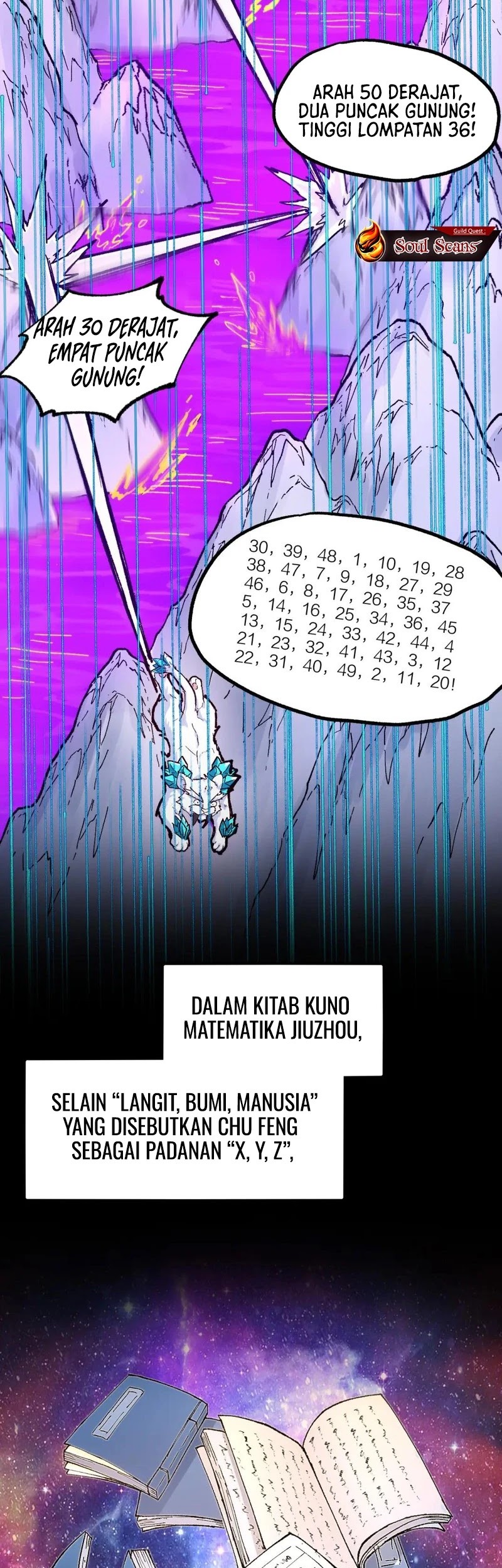 The Sacred Ruins Chapter 240 - halaman 4
