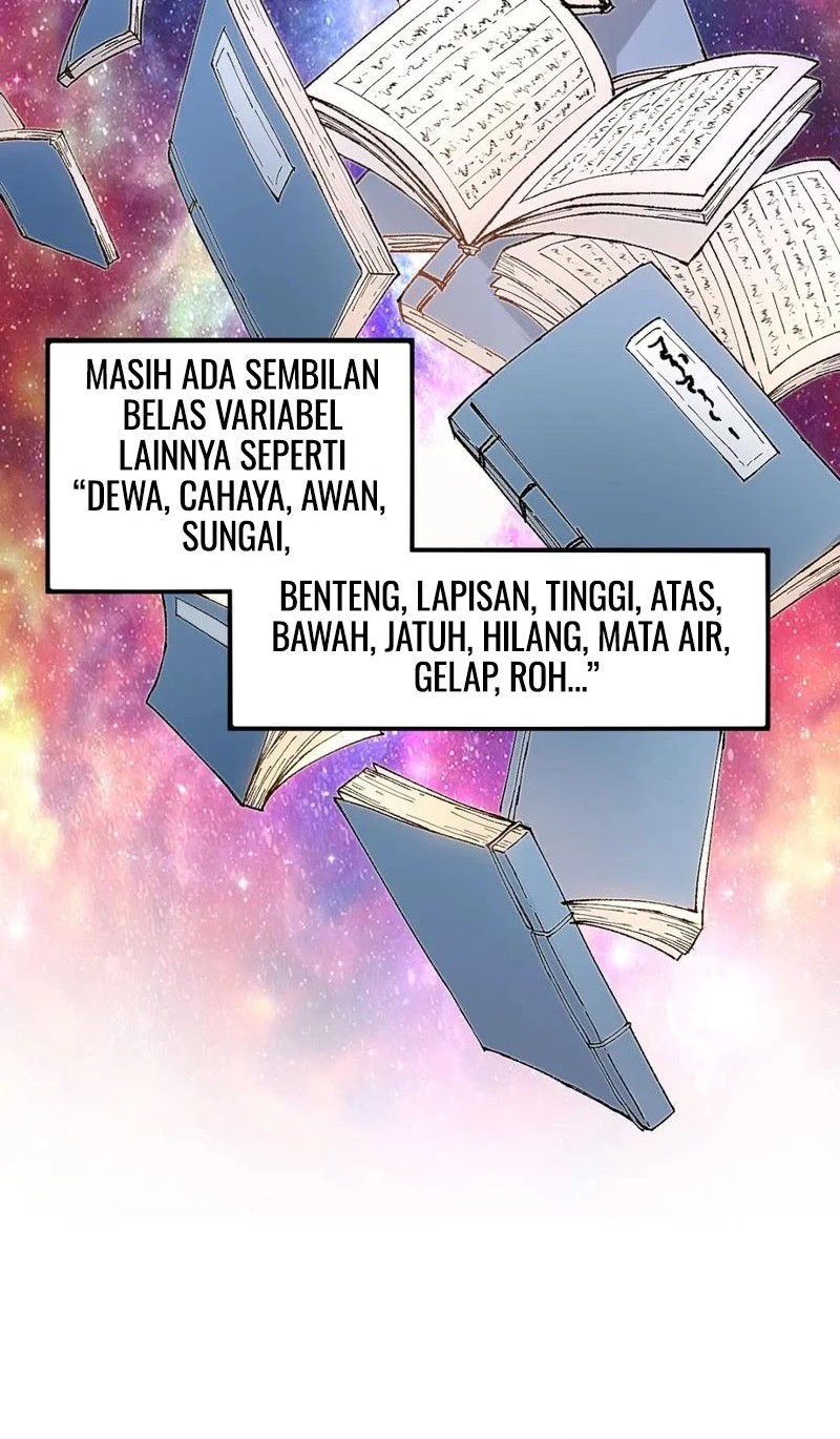 The Sacred Ruins Chapter 240 - halaman 5