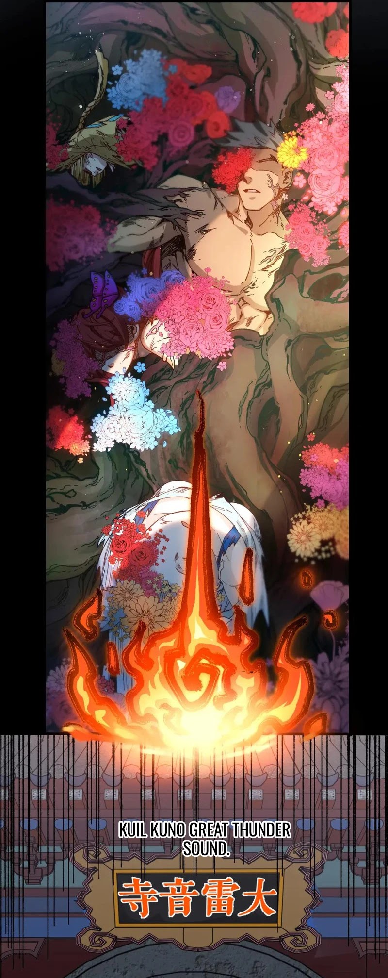 The Sacred Ruins Chapter 241 - halaman 11