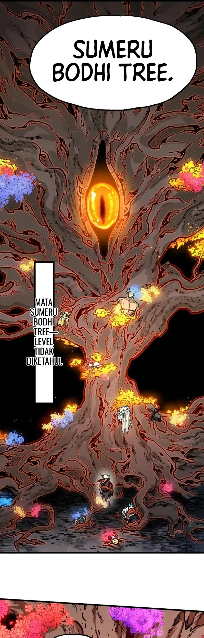 The Sacred Ruins Chapter 241 - halaman 28