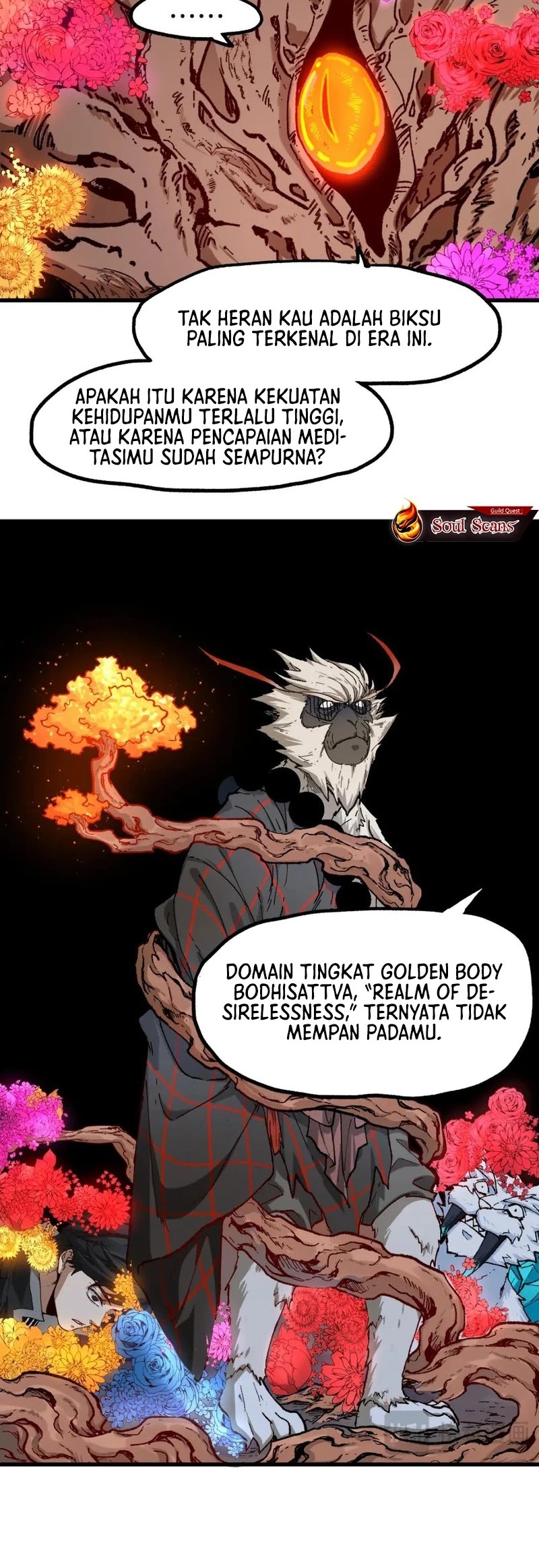 The Sacred Ruins Chapter 241 - halaman 29
