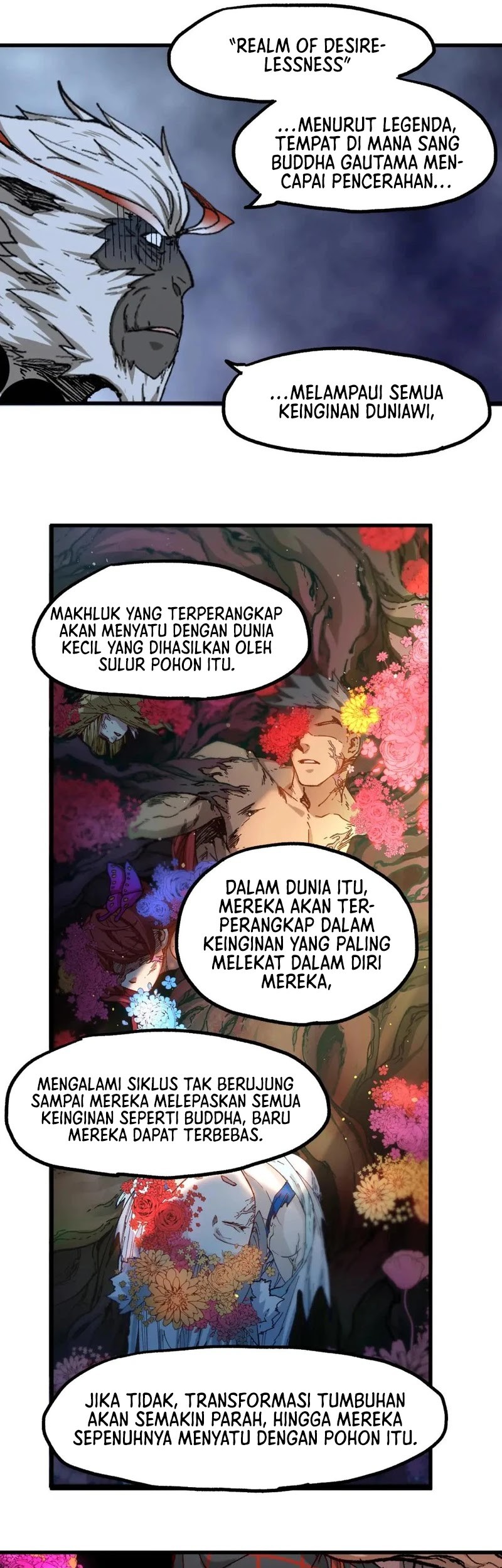 The Sacred Ruins Chapter 241 - halaman 30