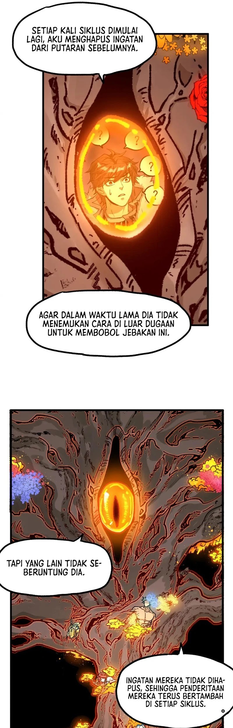 The Sacred Ruins Chapter 241 - halaman 32