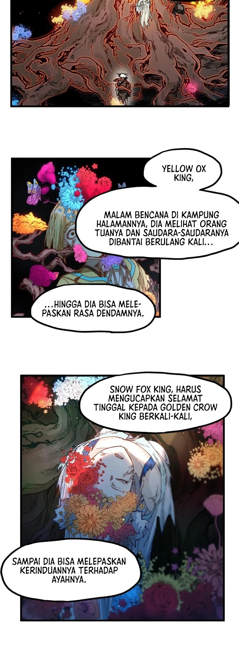 The Sacred Ruins Chapter 241 - halaman 33