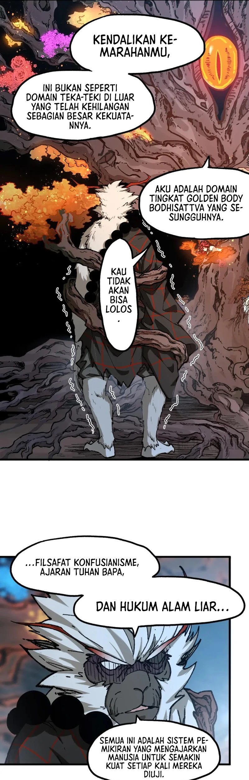 The Sacred Ruins Chapter 241 - halaman 36