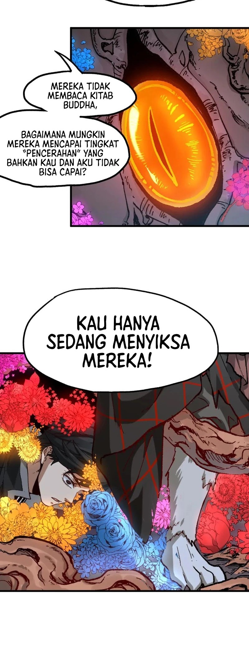 The Sacred Ruins Chapter 241 - halaman 37