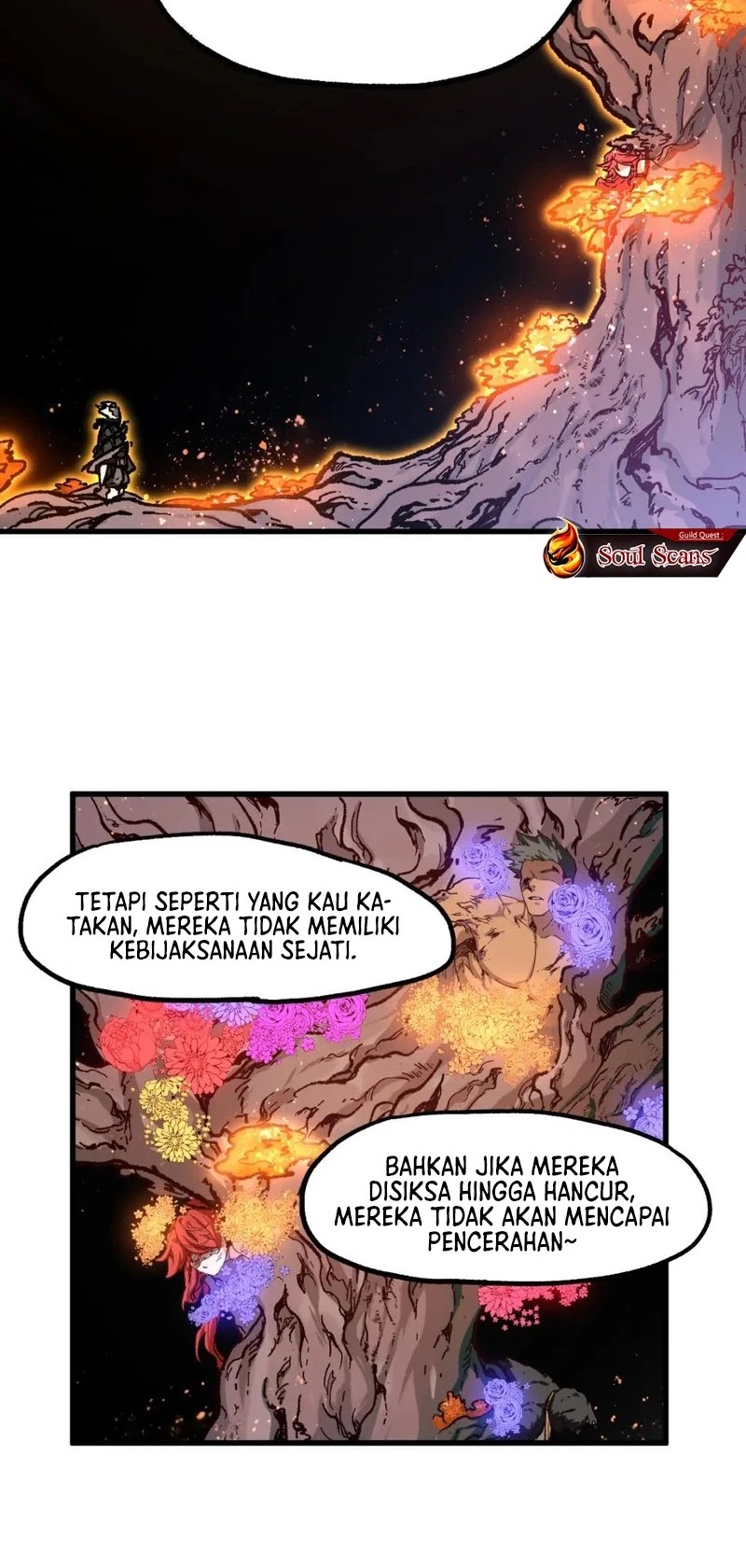 The Sacred Ruins Chapter 241 - halaman 39