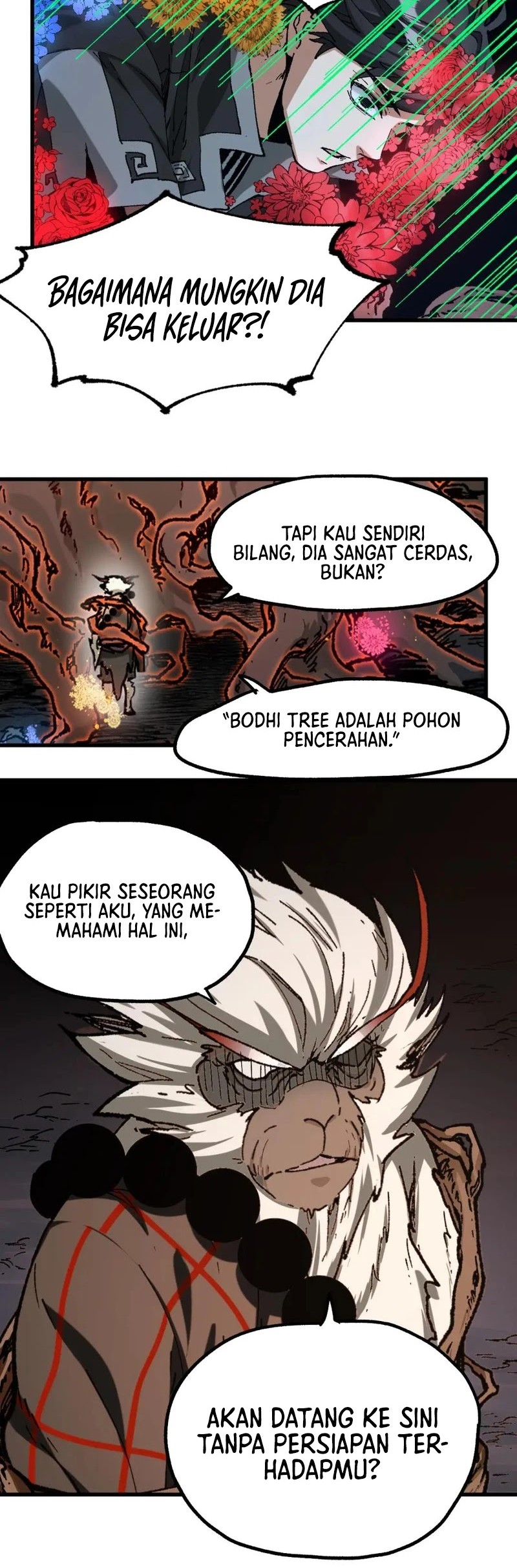 The Sacred Ruins Chapter 241 - halaman 43
