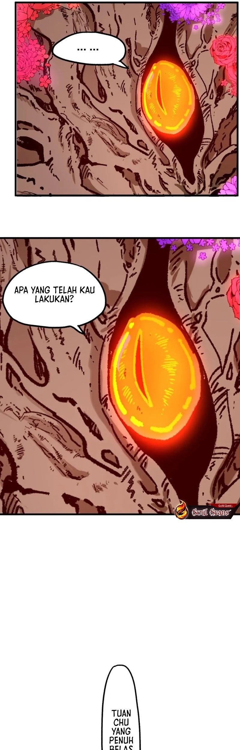 The Sacred Ruins Chapter 241 - halaman 44