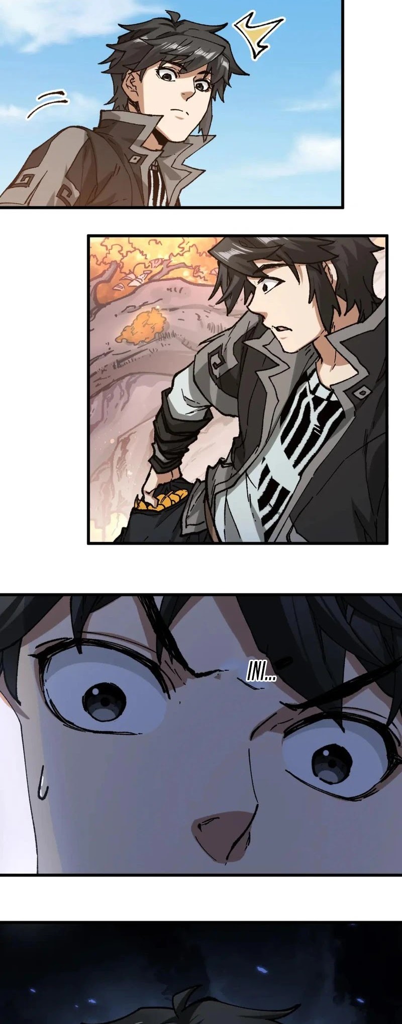 The Sacred Ruins Chapter 241 - halaman 47