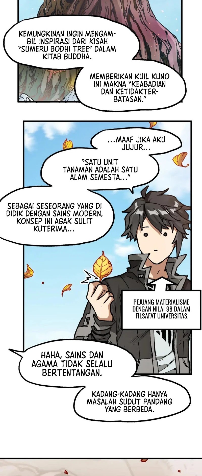 The Sacred Ruins Chapter 241 - halaman 6