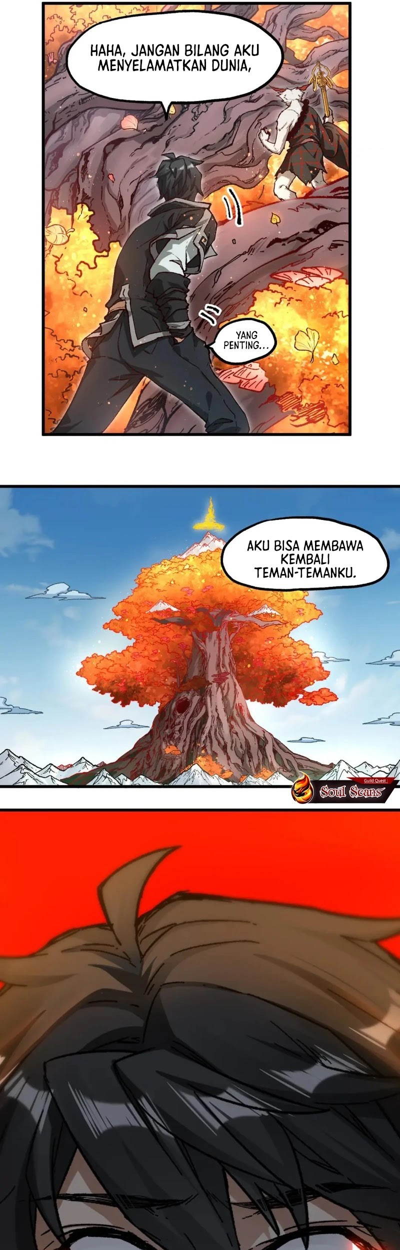 The Sacred Ruins Chapter 241 - halaman 9