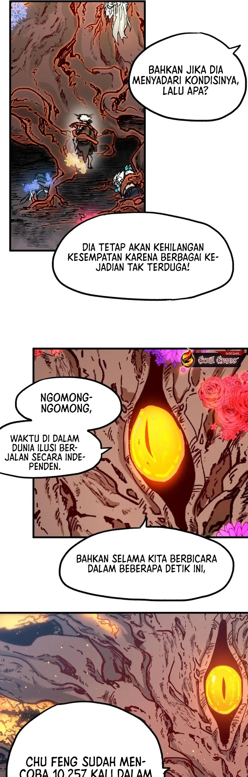 The Sacred Ruins Chapter 242 - halaman 16