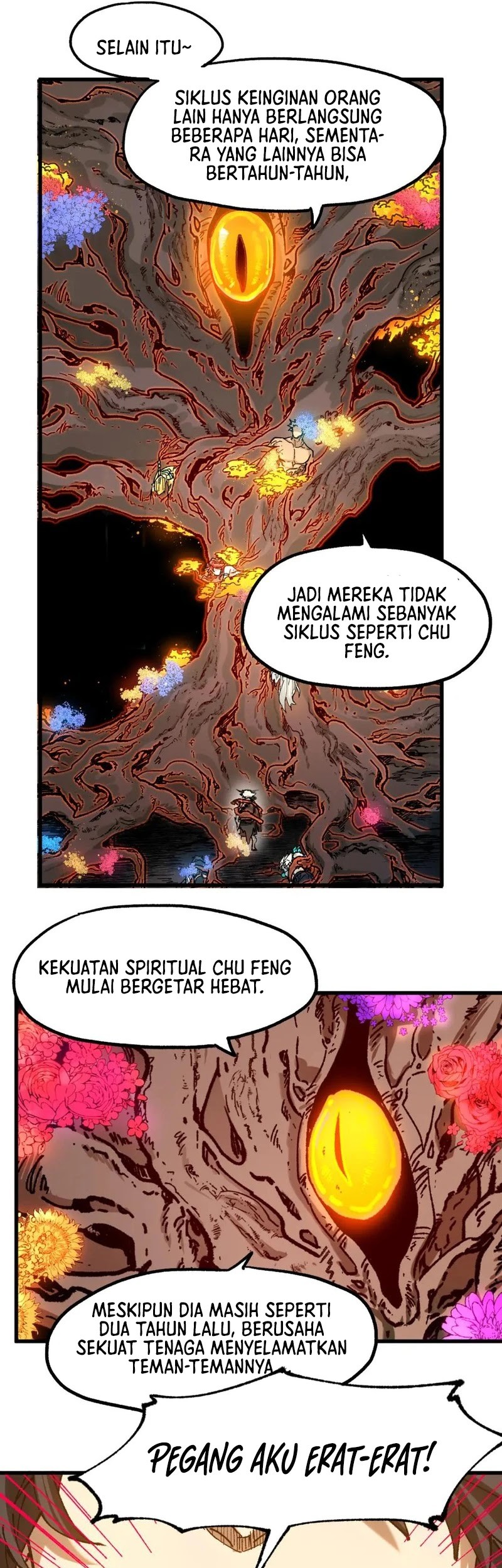 The Sacred Ruins Chapter 242 - halaman 18