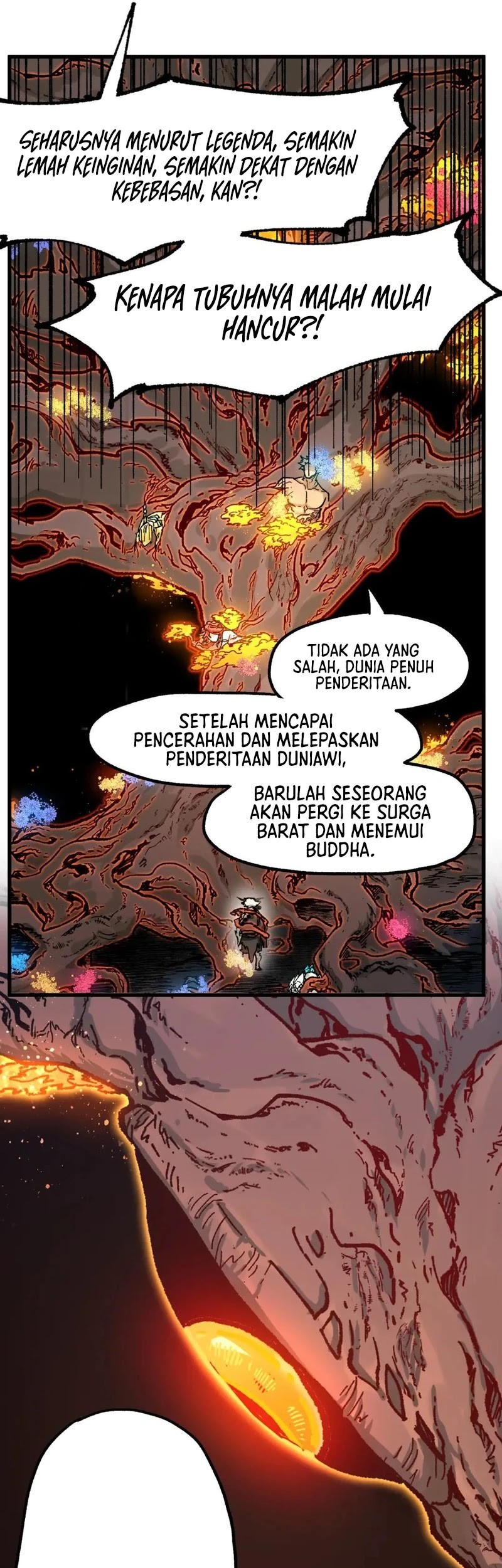 The Sacred Ruins Chapter 242 - halaman 24